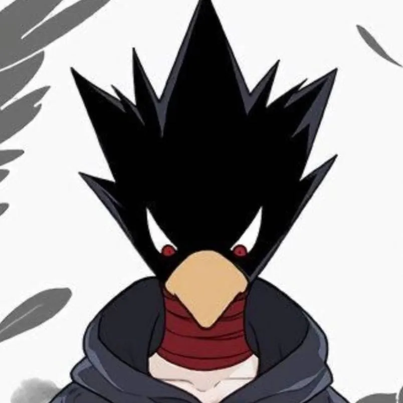 chat with ai character: tokoyami 