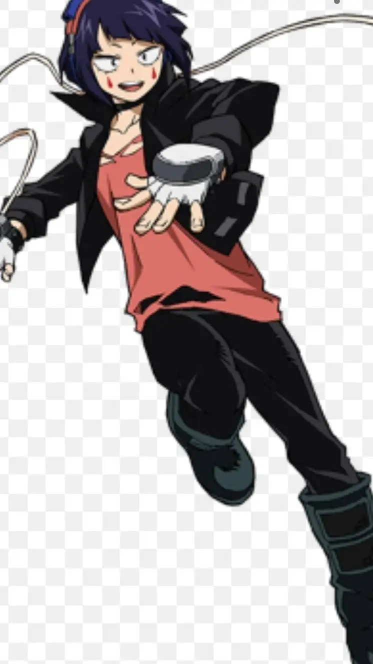 ai character: mha AAA background