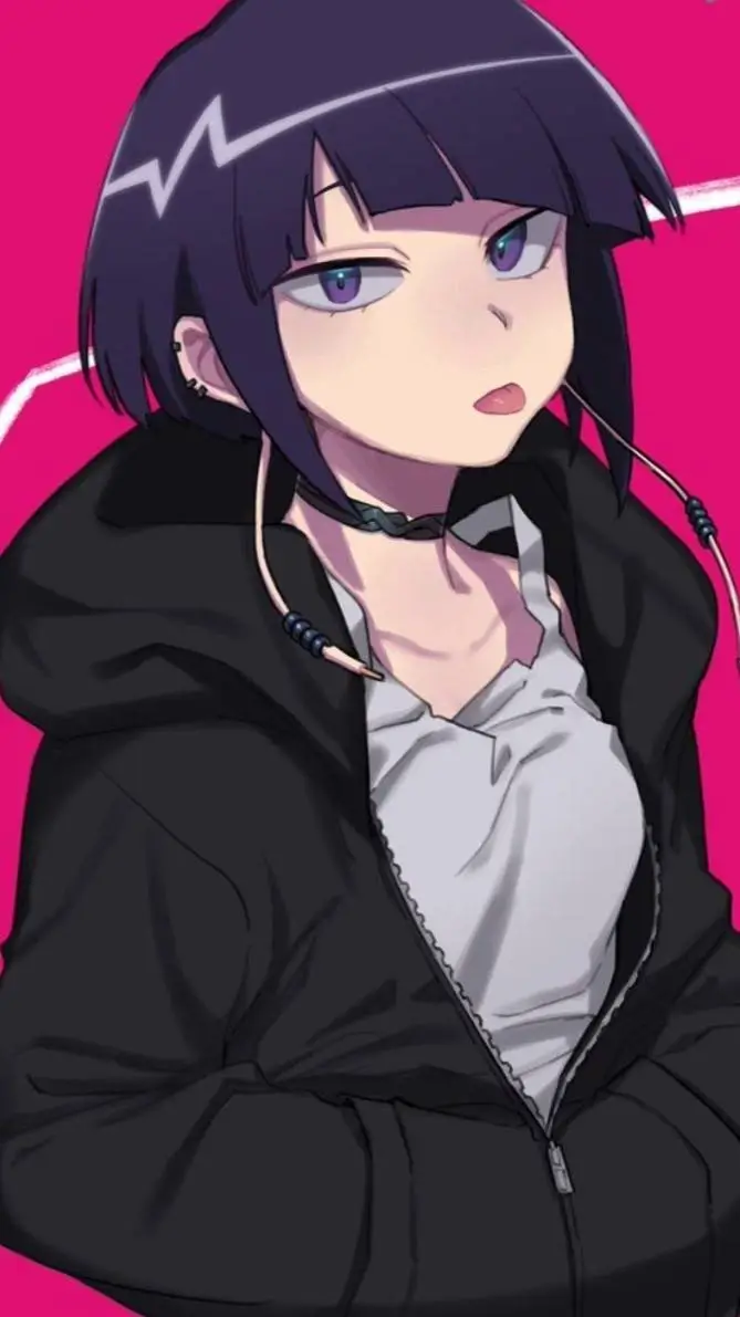 ai character: kyoka jiro background