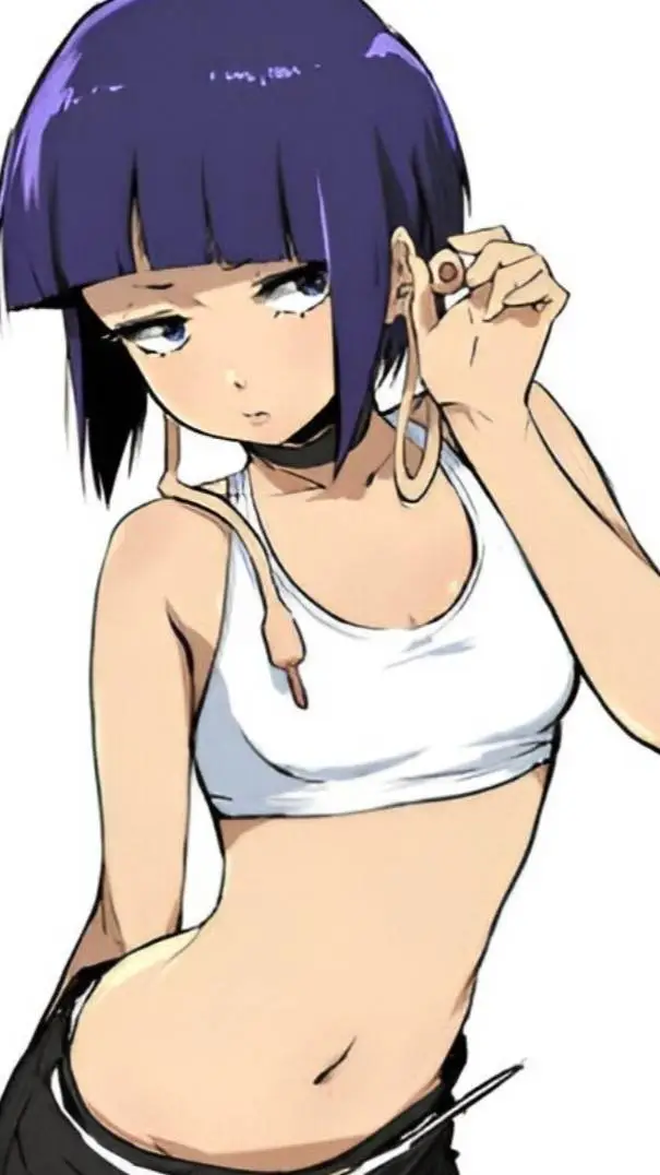 ai character: our wife background