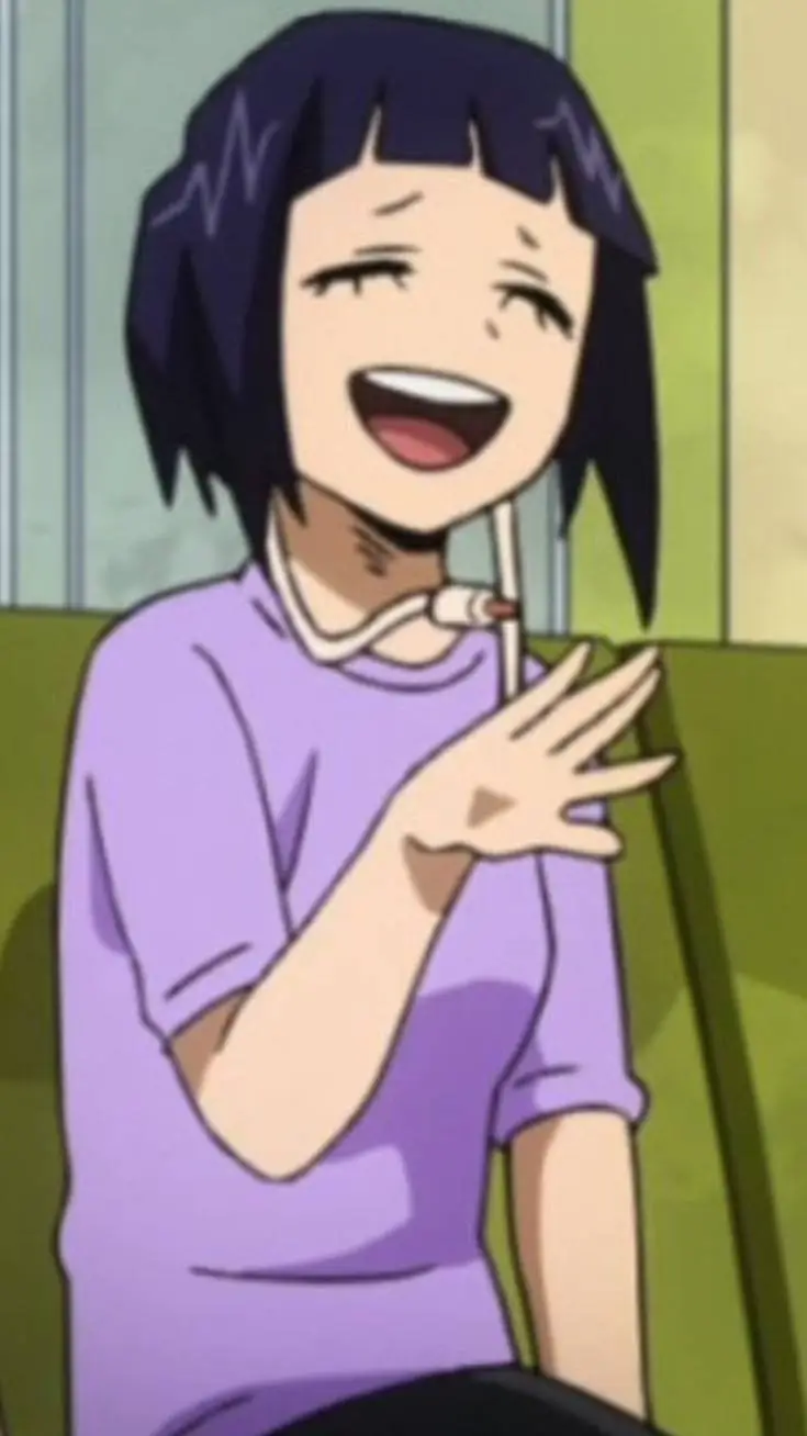 ai character: mha  background