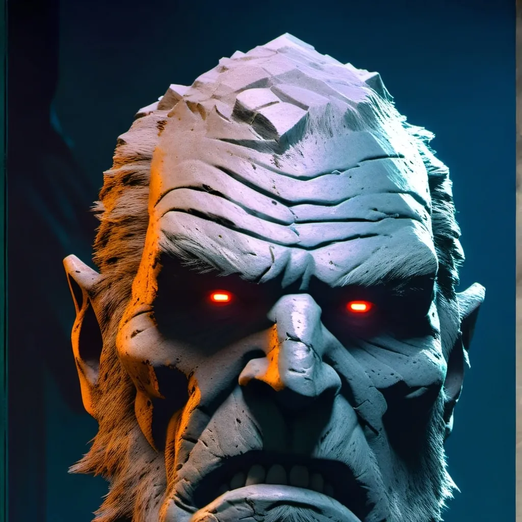 chat with ai character: TROLL