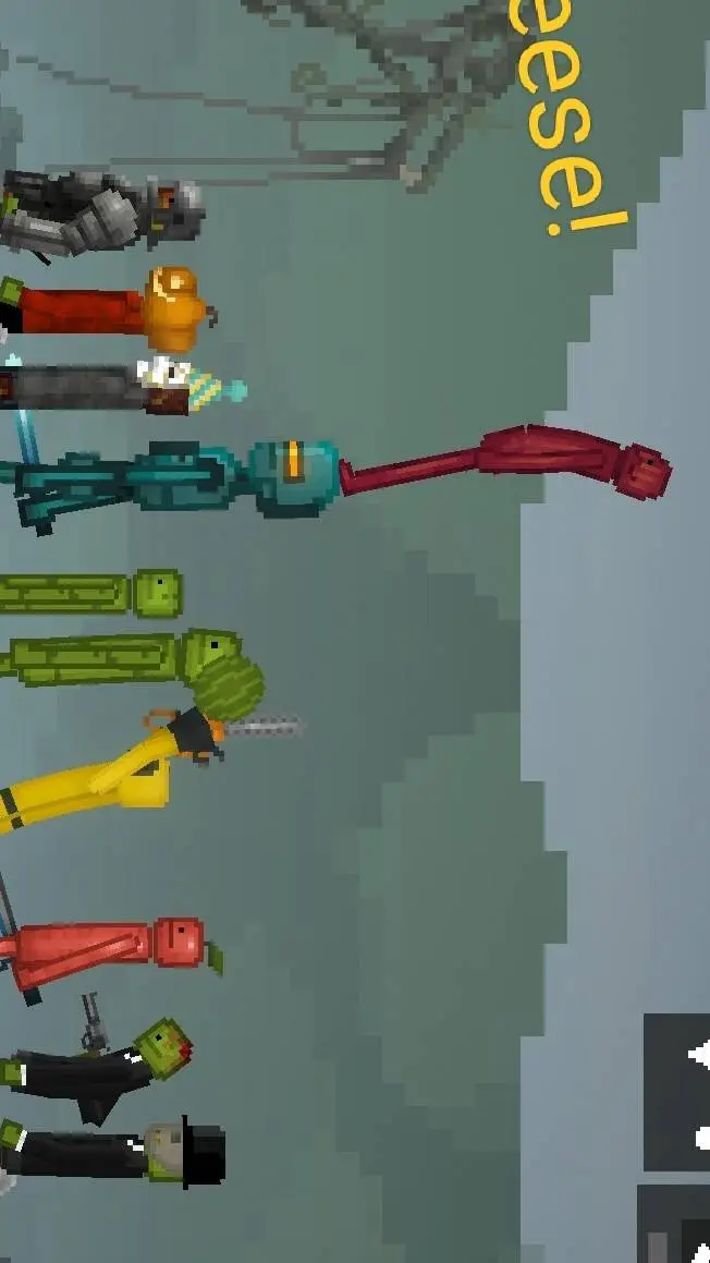 ai character: the melon family! background
