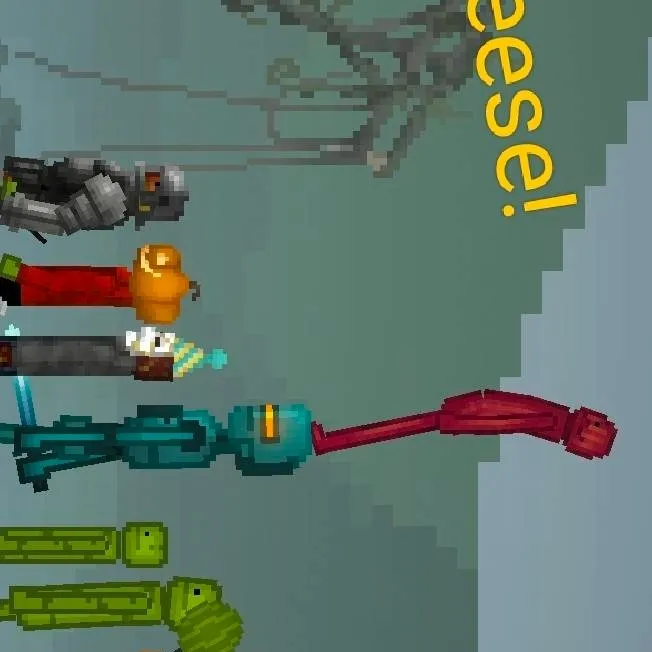 chat with ai character: the melon family!