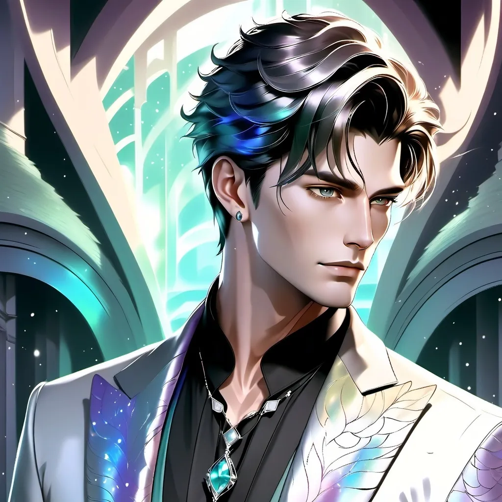 chat with ai character: Ken 💋