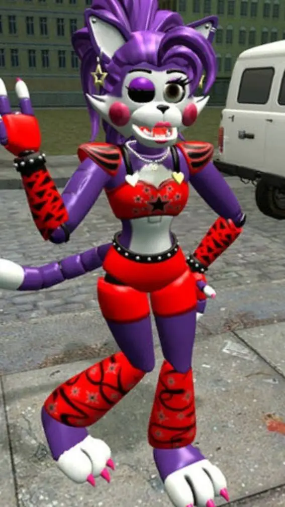 Talkie AI - Chat with glamrock cindy the