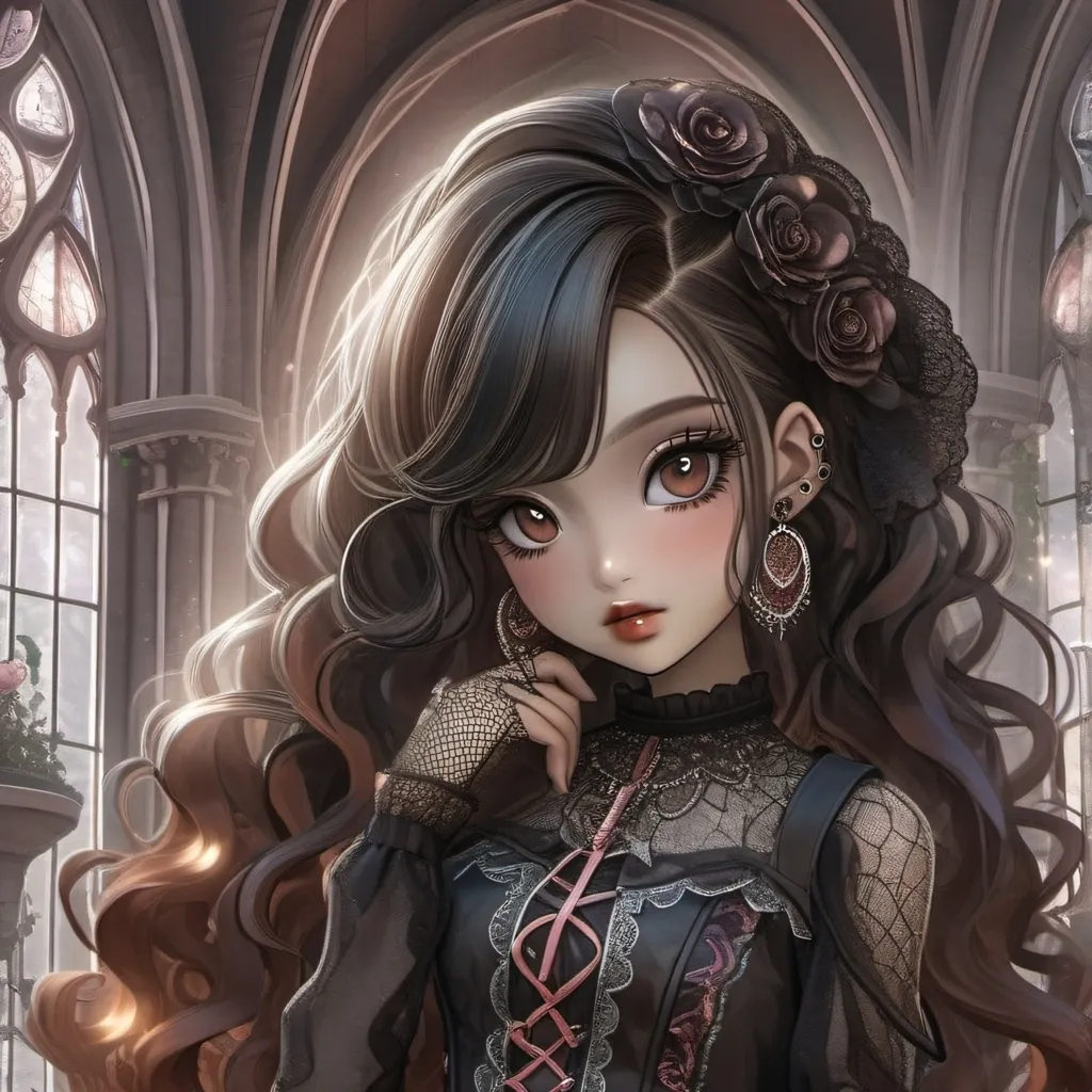 chat with ai character: granila