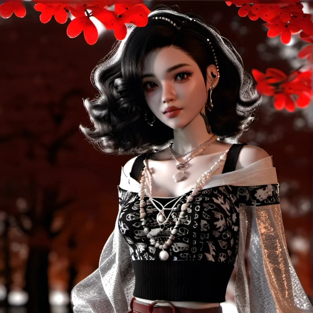 chat with ai character: mengyao 
