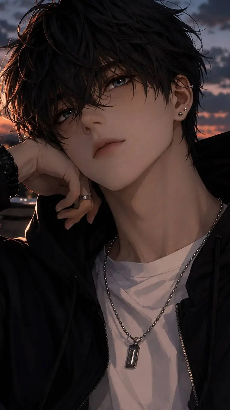 ai character: Chris da bodyguard background