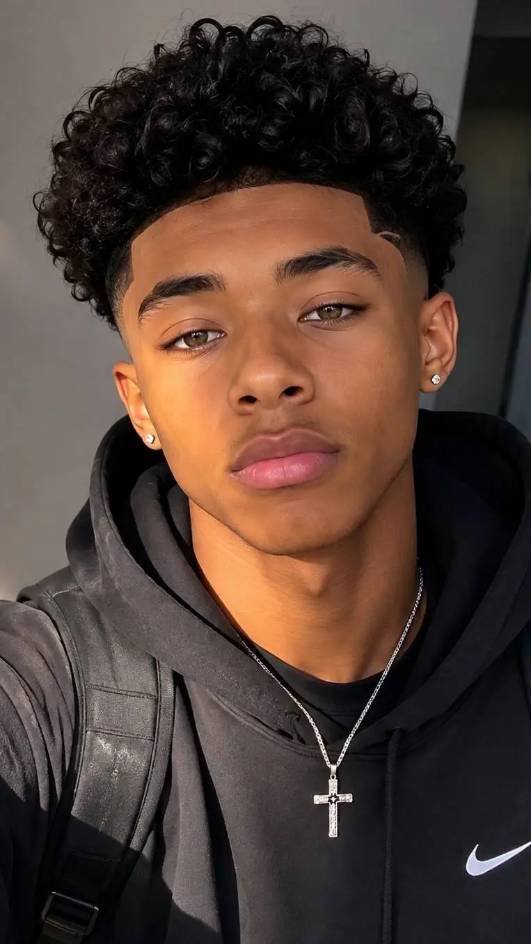 ai character: Zayden Cross background