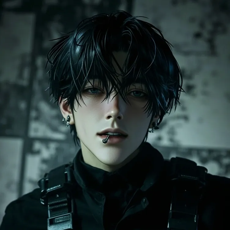 chat with ai character: Ren