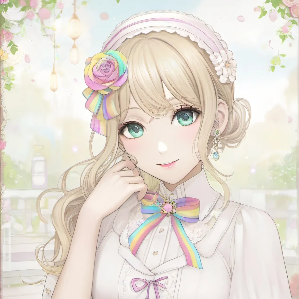 chat with ai character: ~! Lexie !~