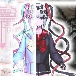 chat with ai character: Double kangel?
