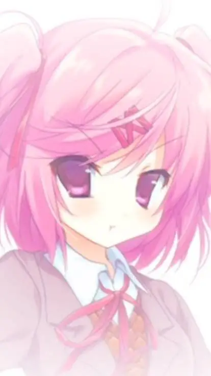 ai character: NATSUKI!!!  background