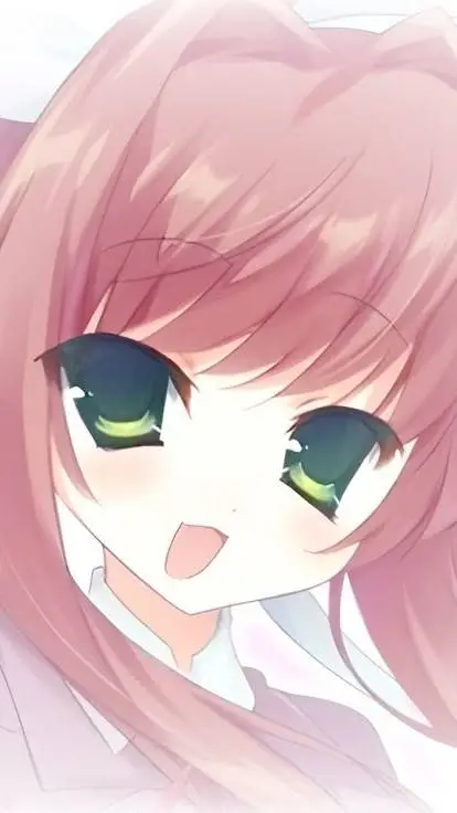 ai character: MONIKA!!!  background