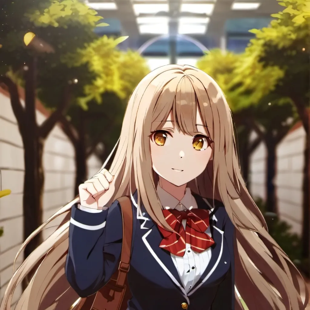 chat with ai character: Ayaka Mikachi