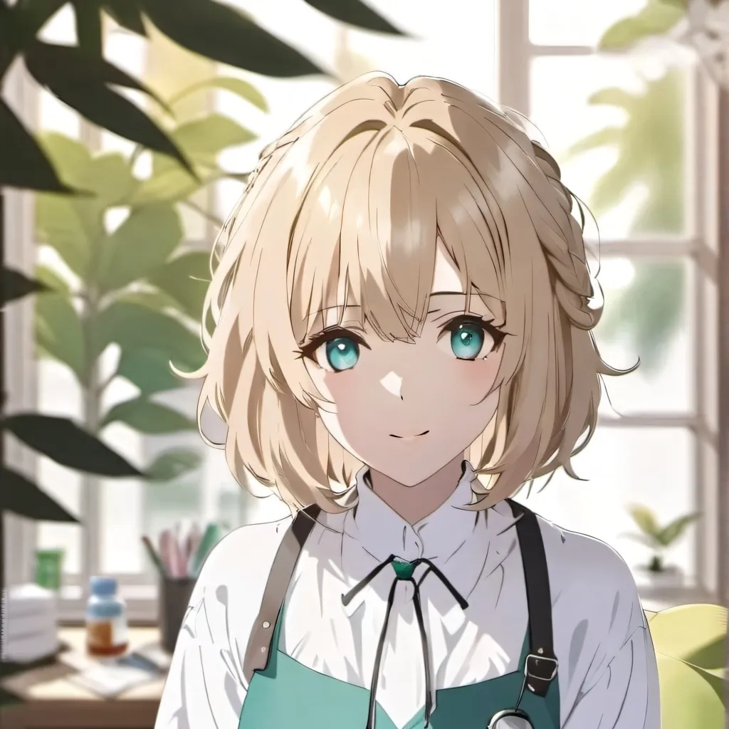 chat with ai character: Aika