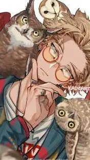 ai character: hawks🦅🦅 background