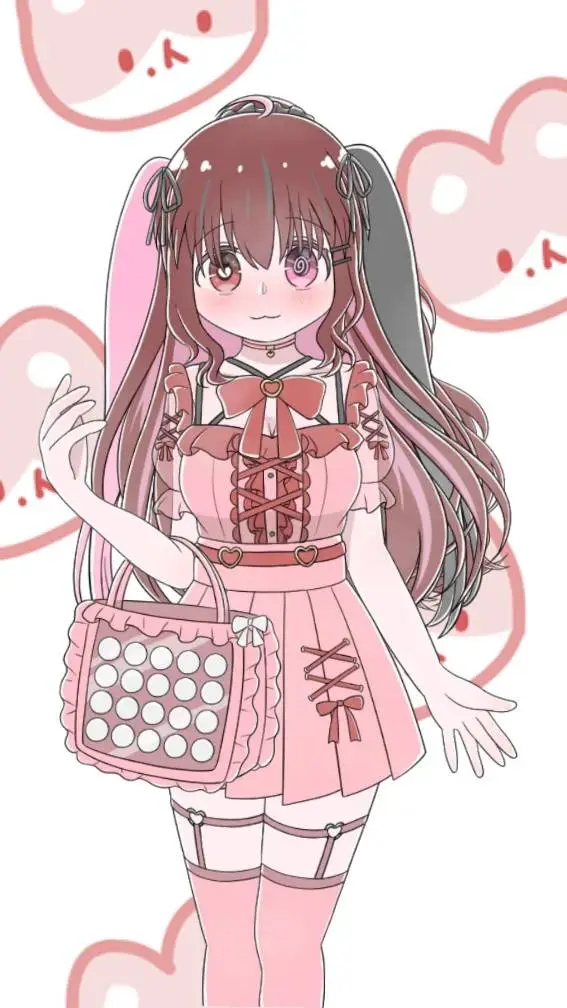 ai character: kirishima's kid background