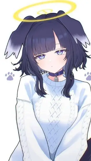 ai character: komi background