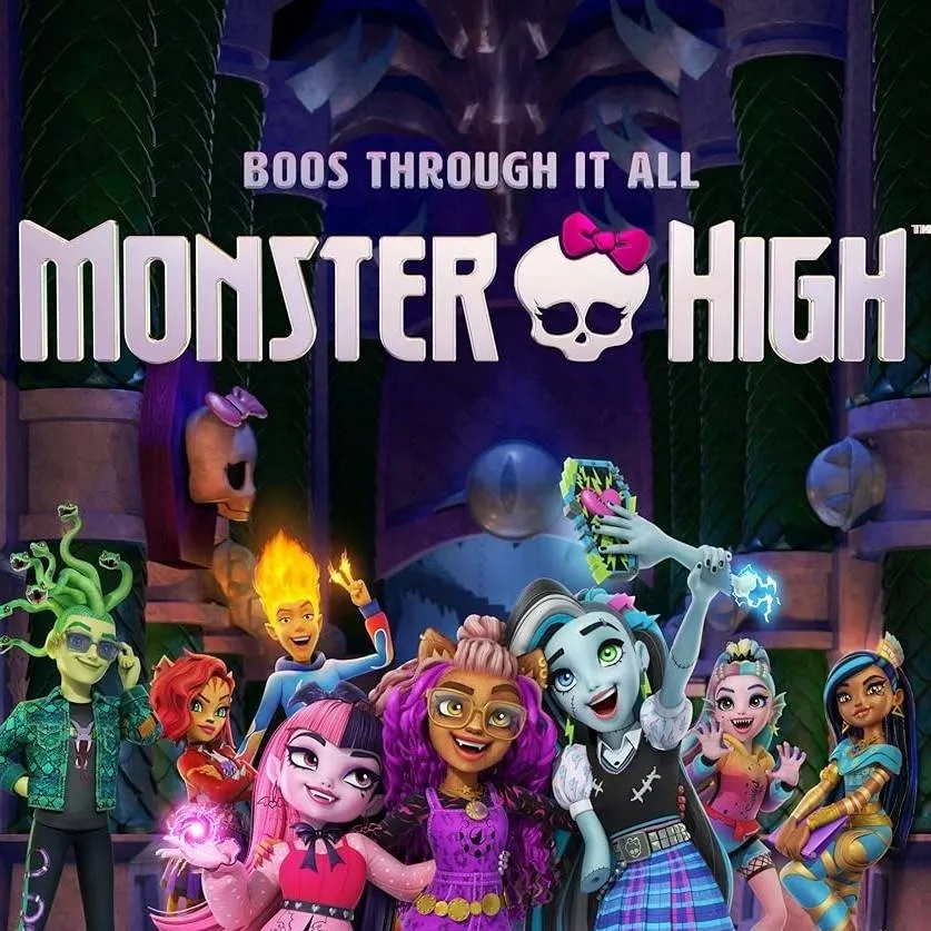 chat with ai character: monster high