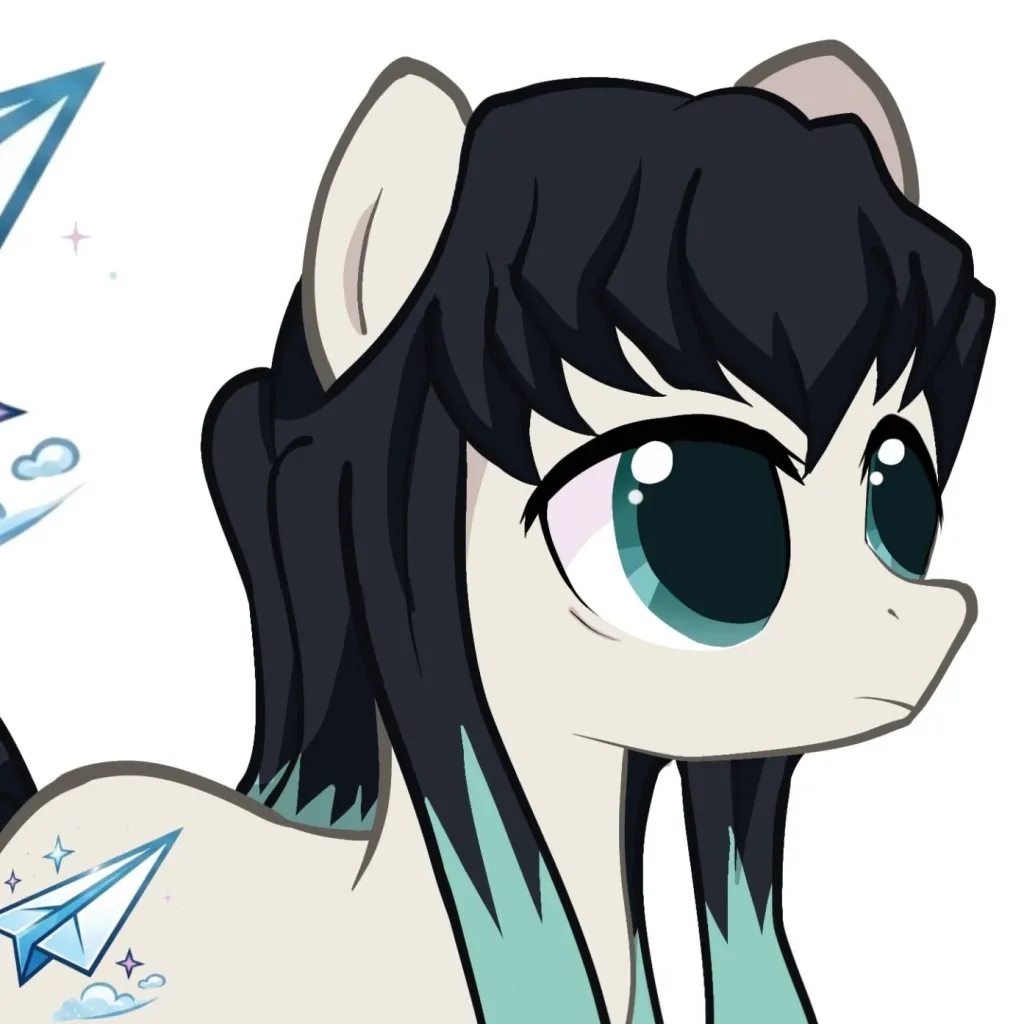 chat with ai character: pony muichiro