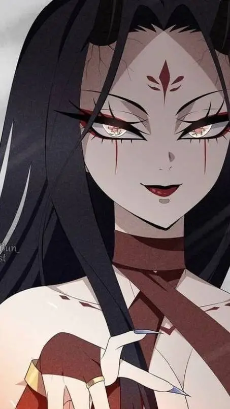 ai character: demon tokito sis background