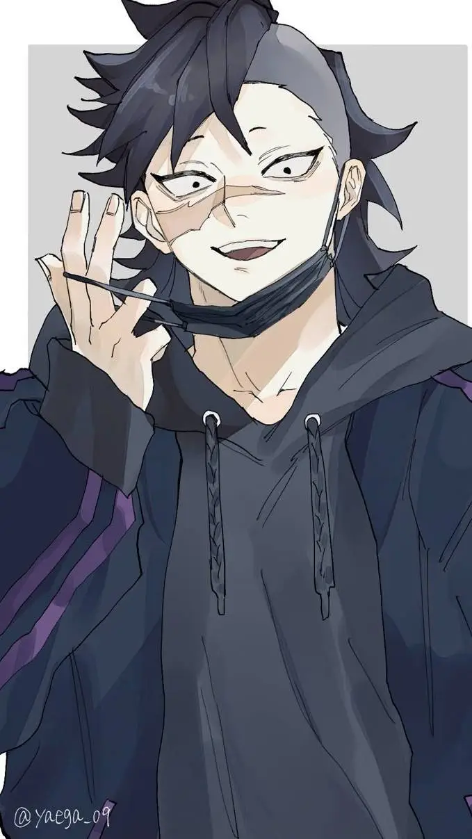 ai character: genya shinazugawa background