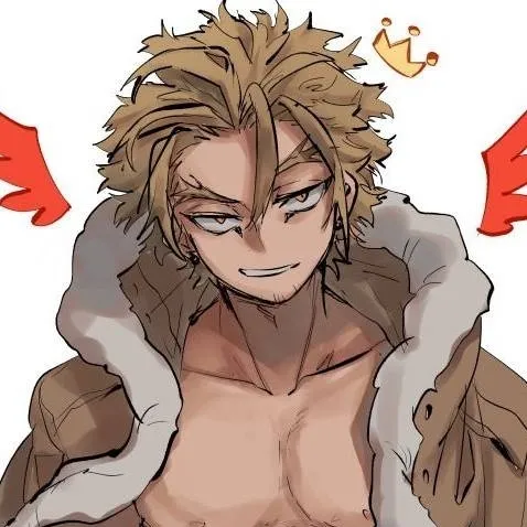 chat with ai character: hawks🦅