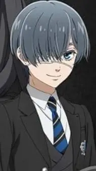 ai character: ciel phantomhive background