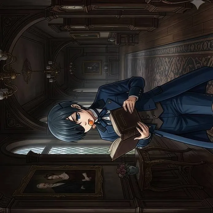 chat with ai character: ciel phantomhive