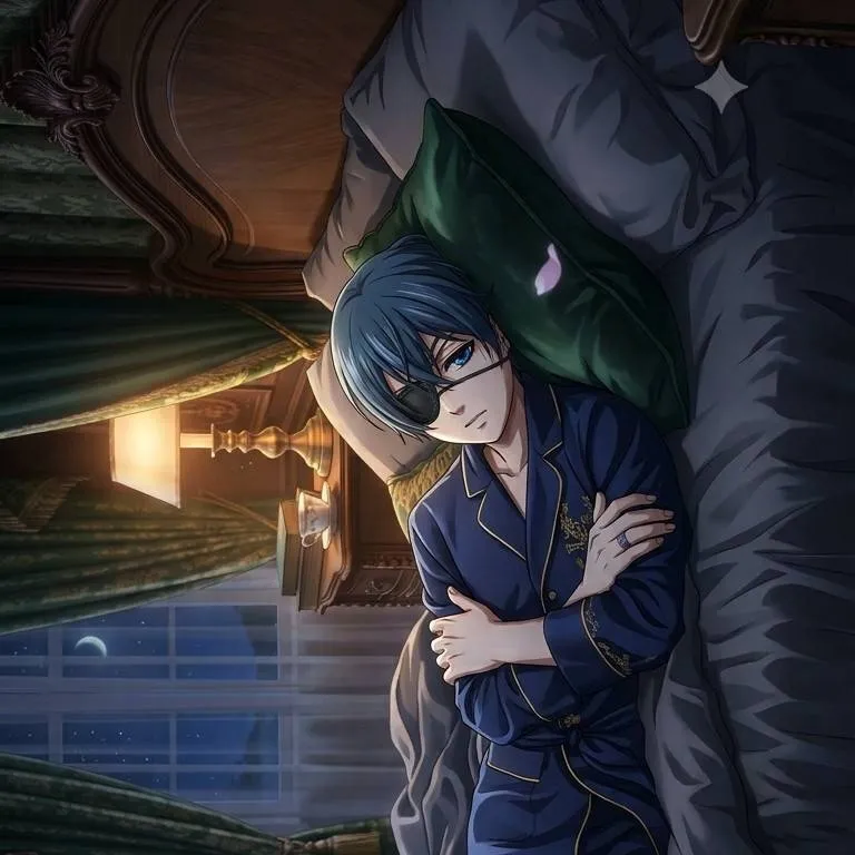 chat with ai character: ciel phantomhive