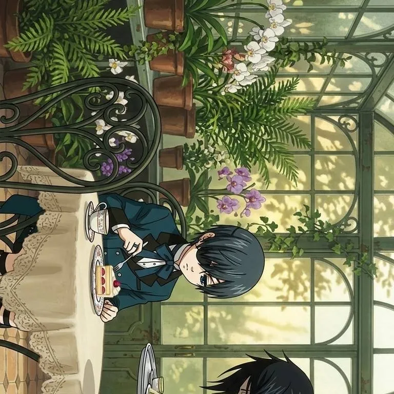 chat with ai character: ciel phantomhive
