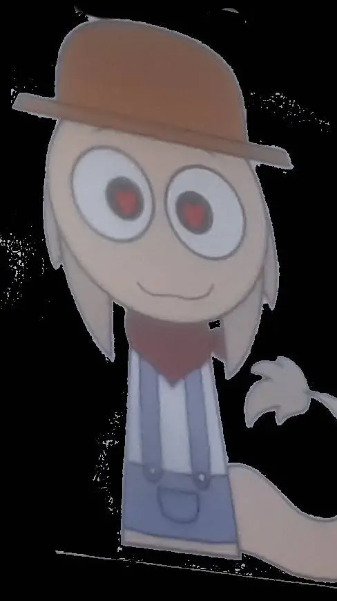 ai character: tóner yandere background