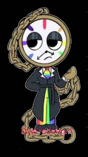 ai character: Dale y Dandy background
