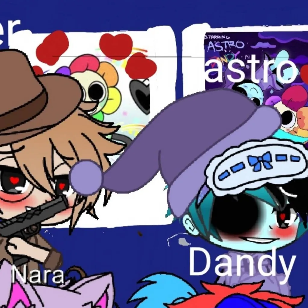 chat with ai character: tóner y astro