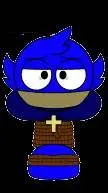 ai character: black y jevin background