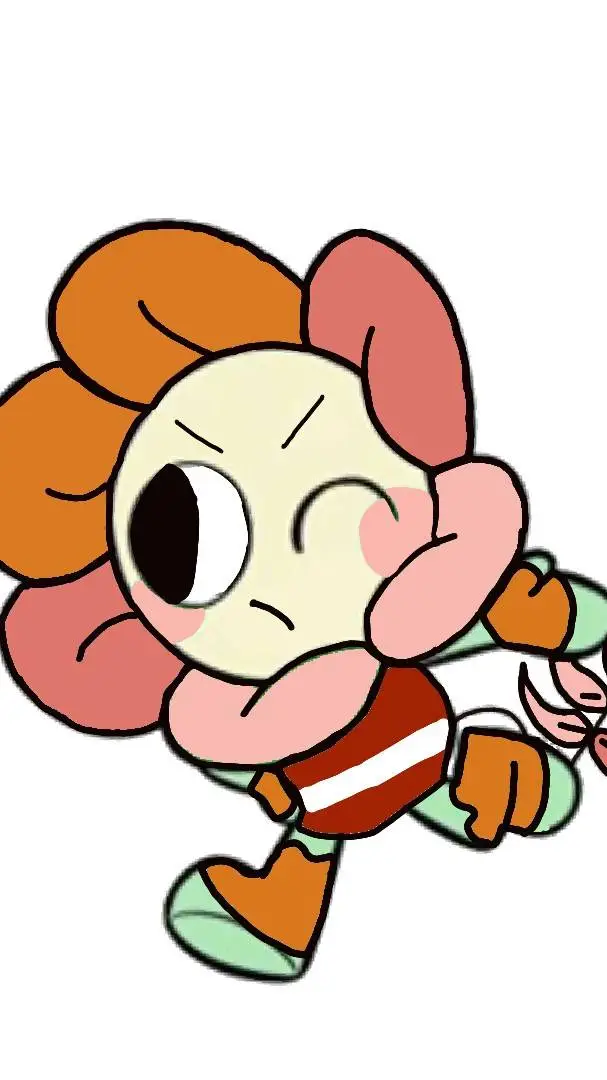 ai character: Dandyshrmp background