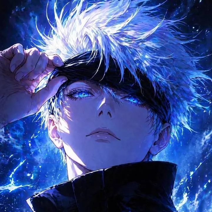 chat with ai character: Gojo Satoru 