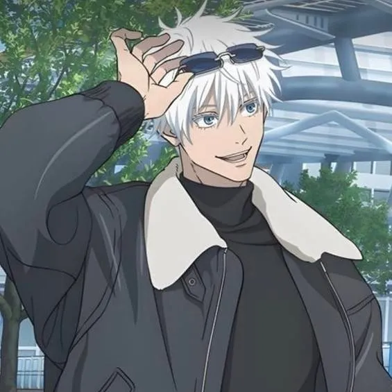 chat with ai character: Gojo Satoru 