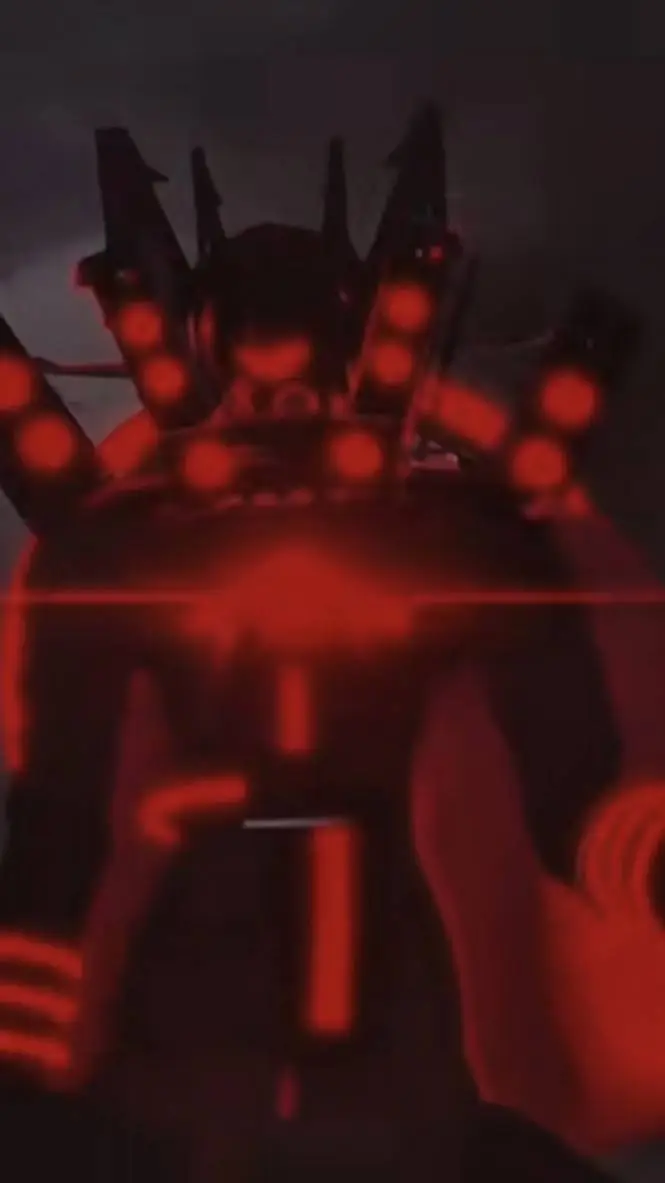 ai character: Titan speaker man background