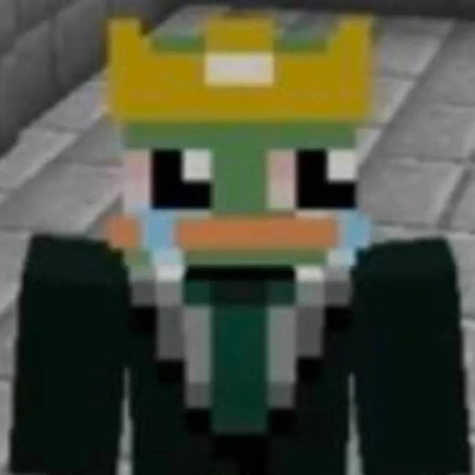 chat with ai character: Froggydude
