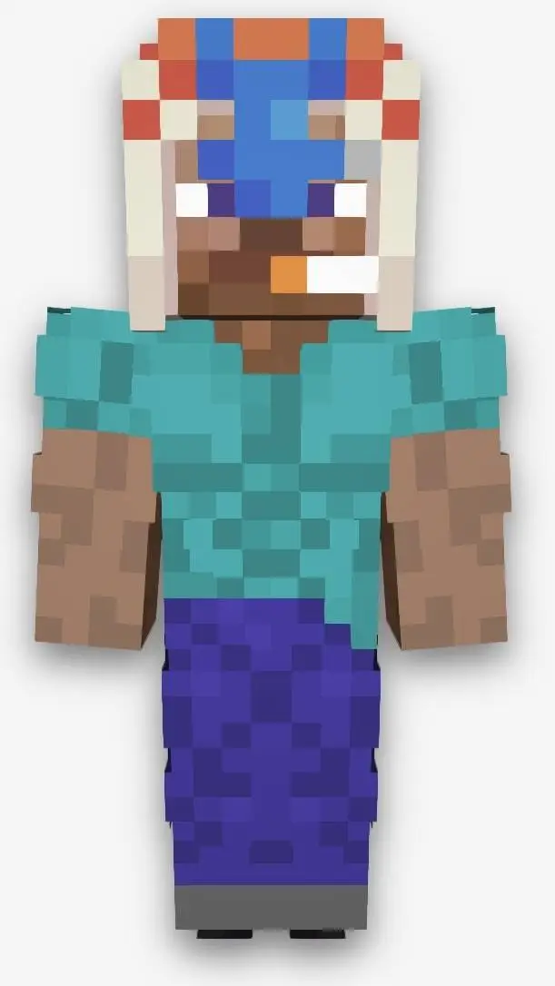 ai character: Lookout background