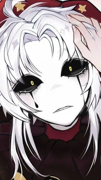 ai character: pierrot (TFC) background