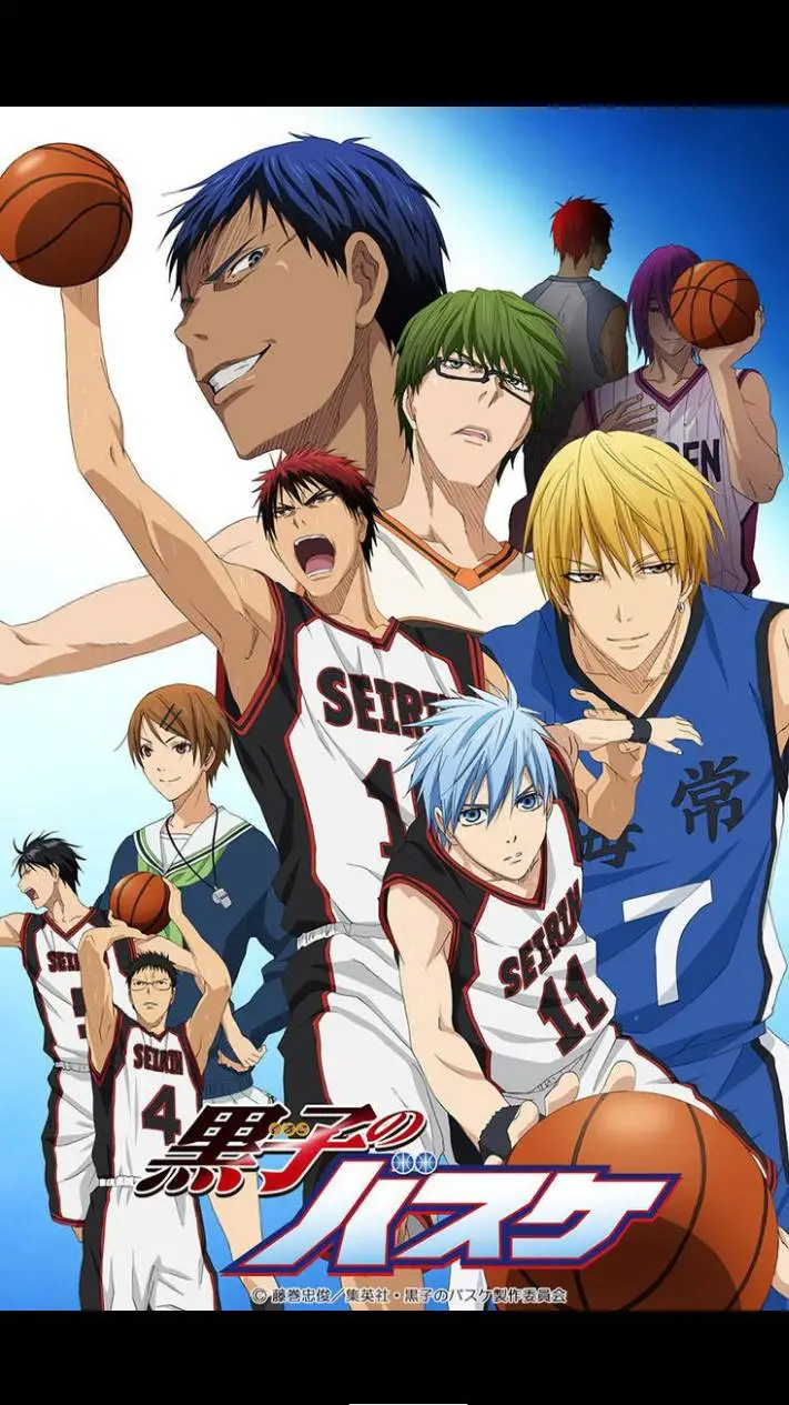 Talkie AI - Chat with Kuroko Basket RP