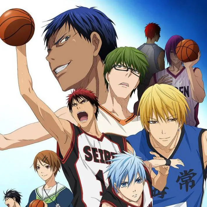 chat with ai character: Kuroko Basket RP
