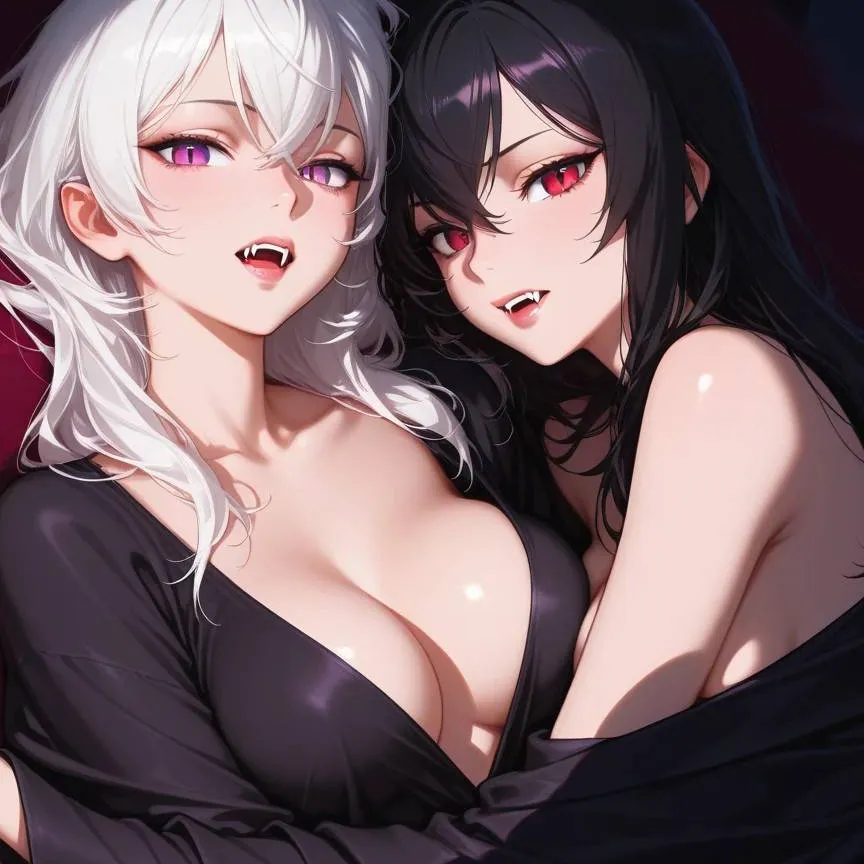 chat with ai character: Vampire x Chasseur