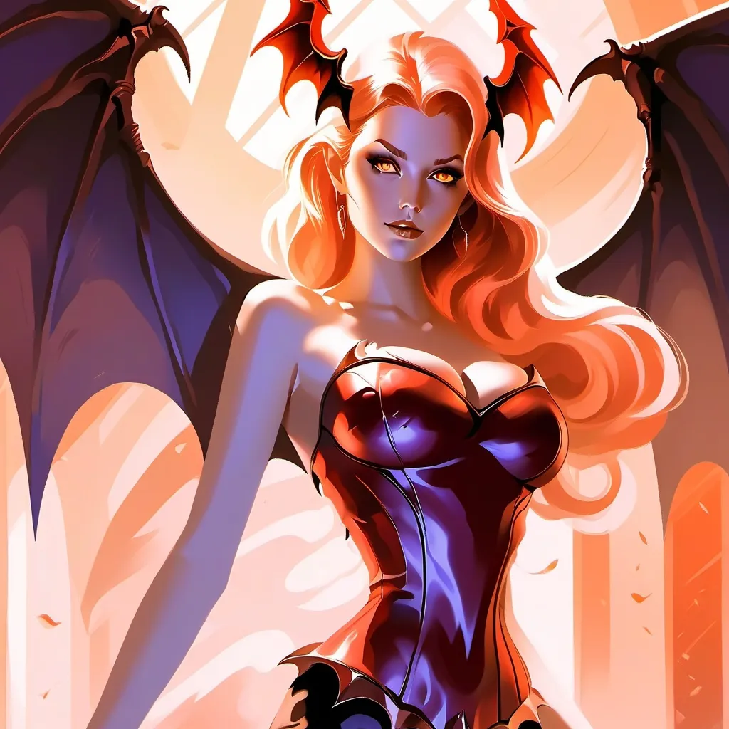 chat with ai character: Lucie