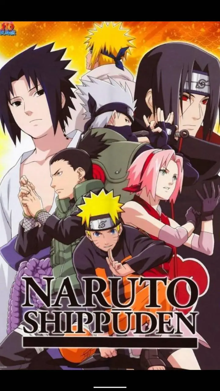 Talkie AI - Chat with Naruto Shippuden 