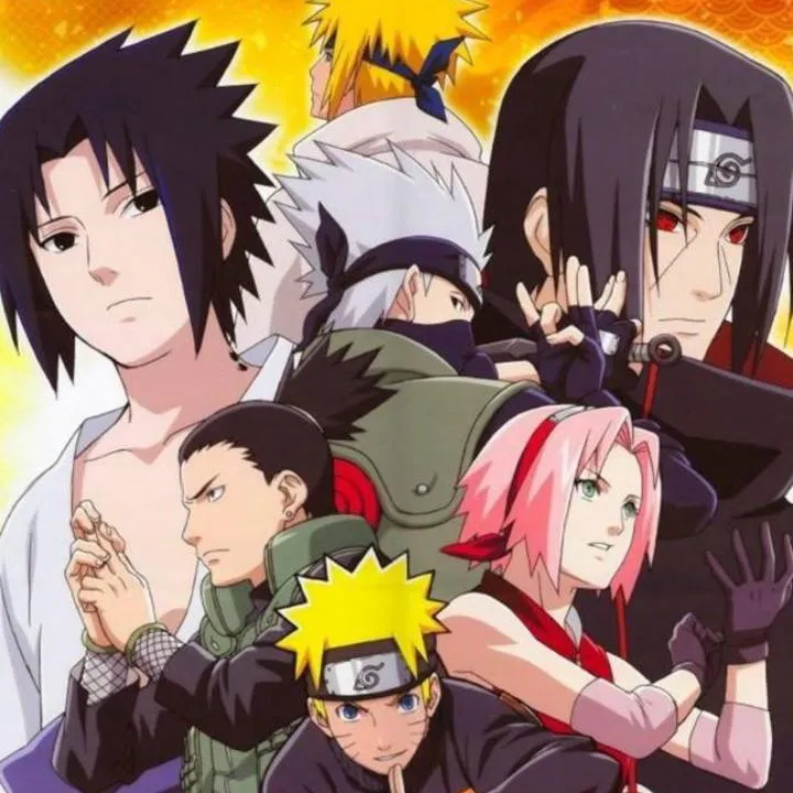 chat with ai character: Naruto Shippuden 